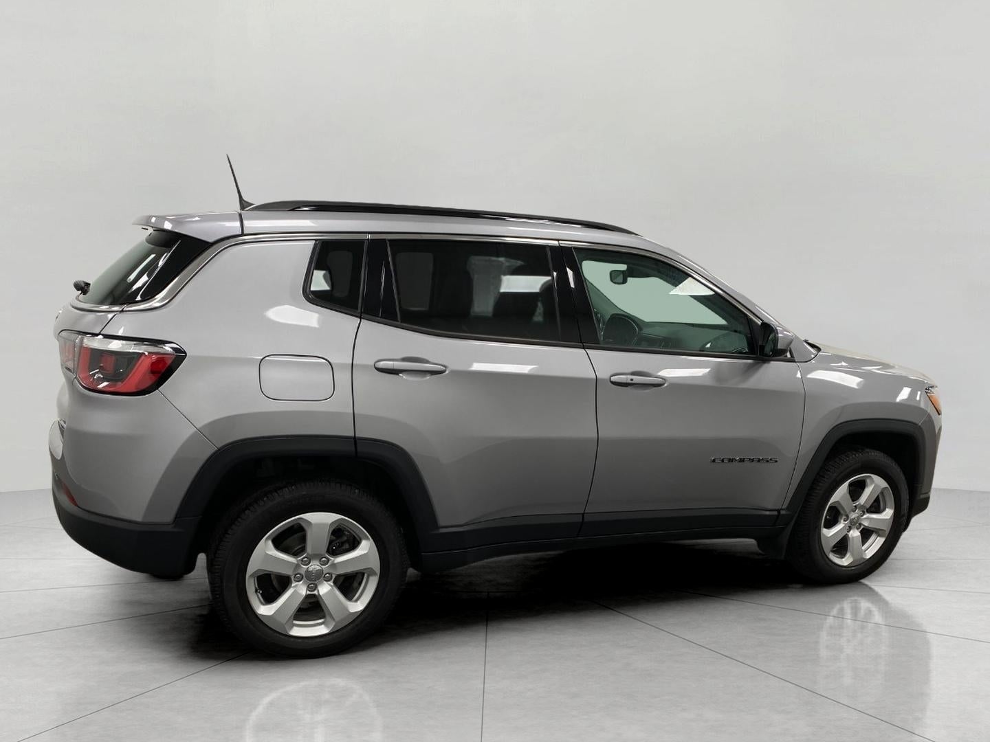 2019 Jeep Compass Latitude 4x4