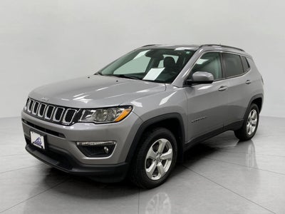 2019 Jeep Compass Latitude 4x4