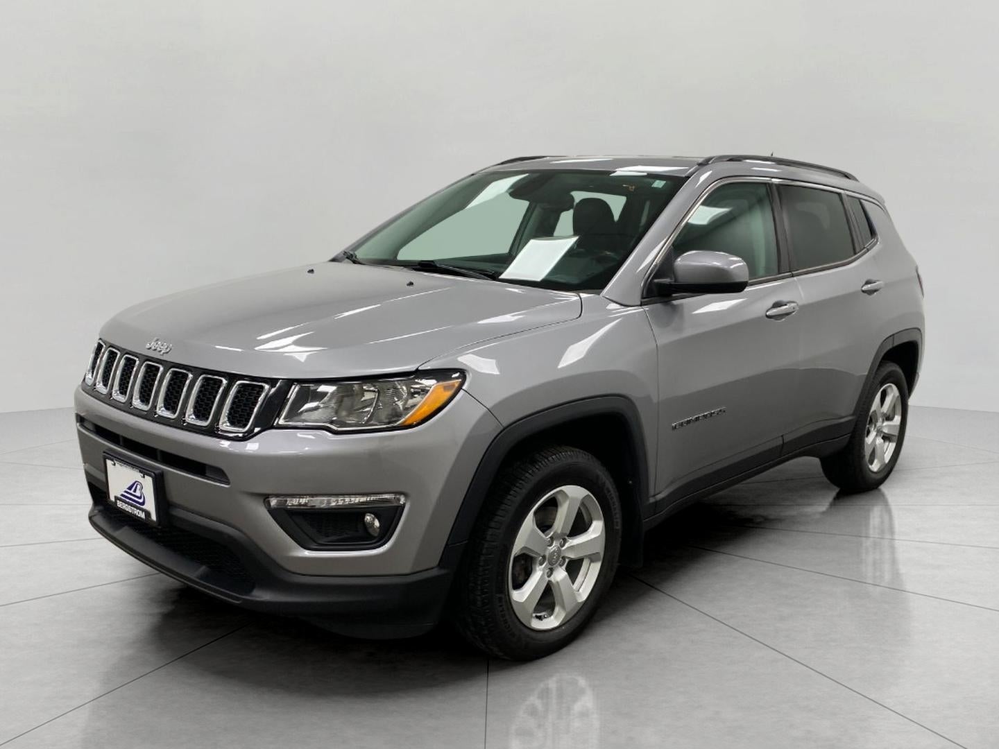 2019 Jeep Compass Latitude 4x4