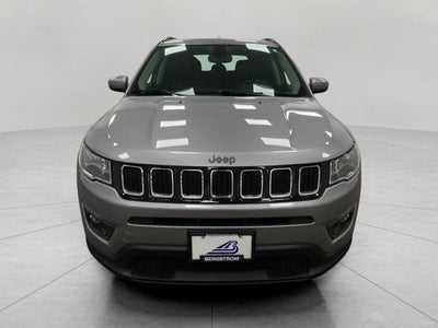 2019 Jeep Compass Latitude 4x4