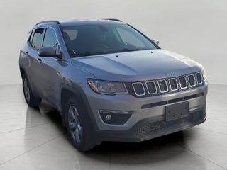 2019 Jeep COMPASS SPORT UTILITY