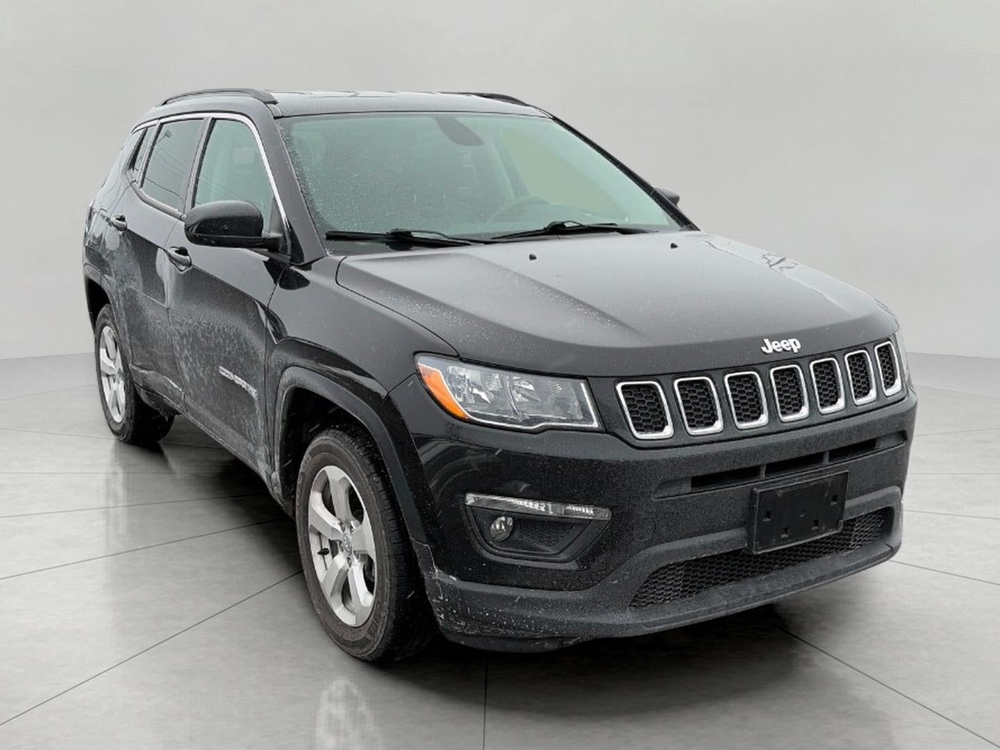 2019 Jeep Compass Latitude 4x4