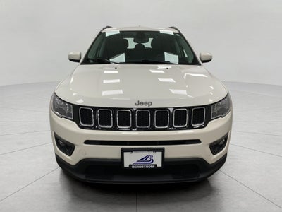 2020 Jeep Compass Latitude 4x4
