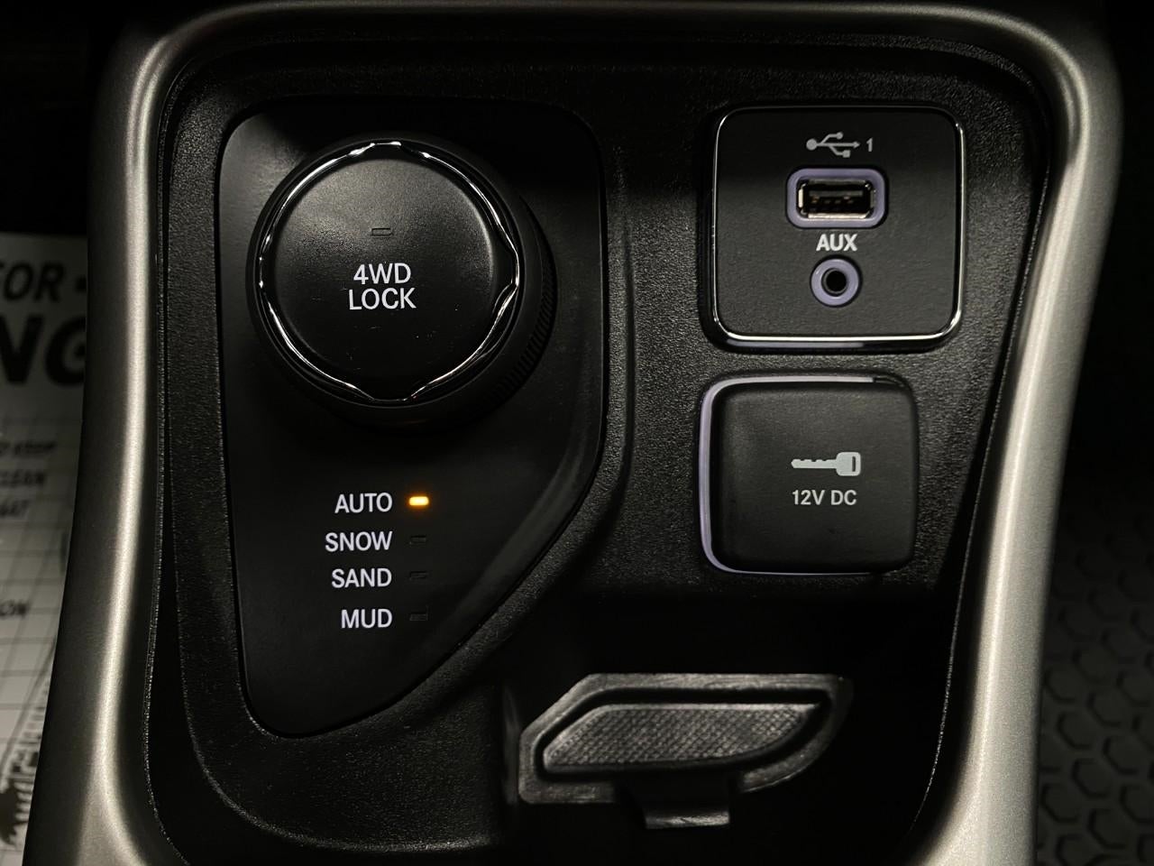 2020 Jeep Compass Latitude 4x4