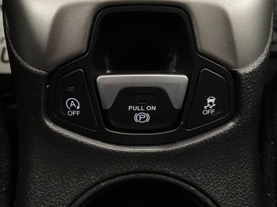 2020 Jeep Compass Latitude 4x4