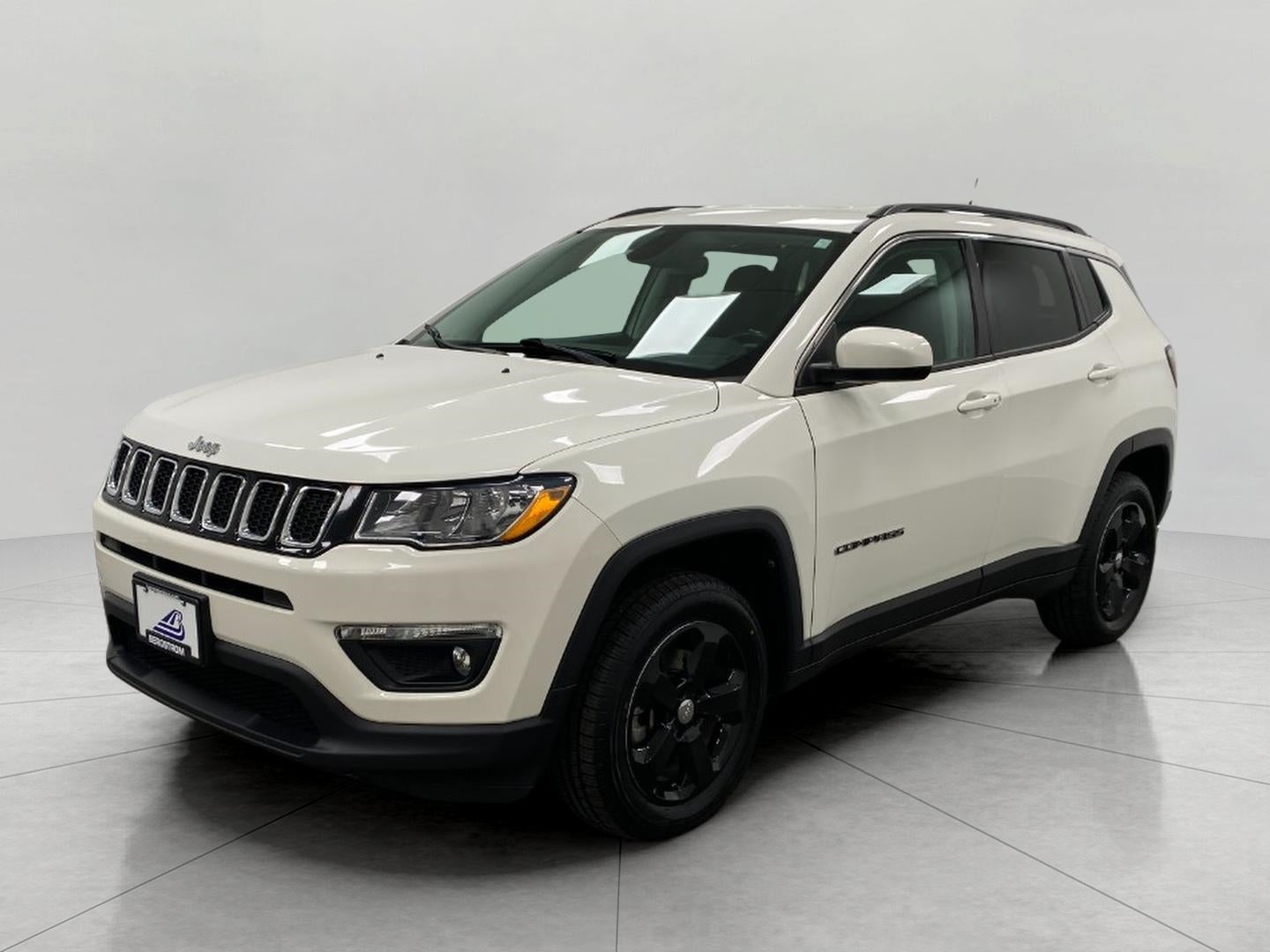 2020 Jeep Compass Latitude 4x4