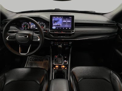 2023 Jeep Compass Altitude 4x4
