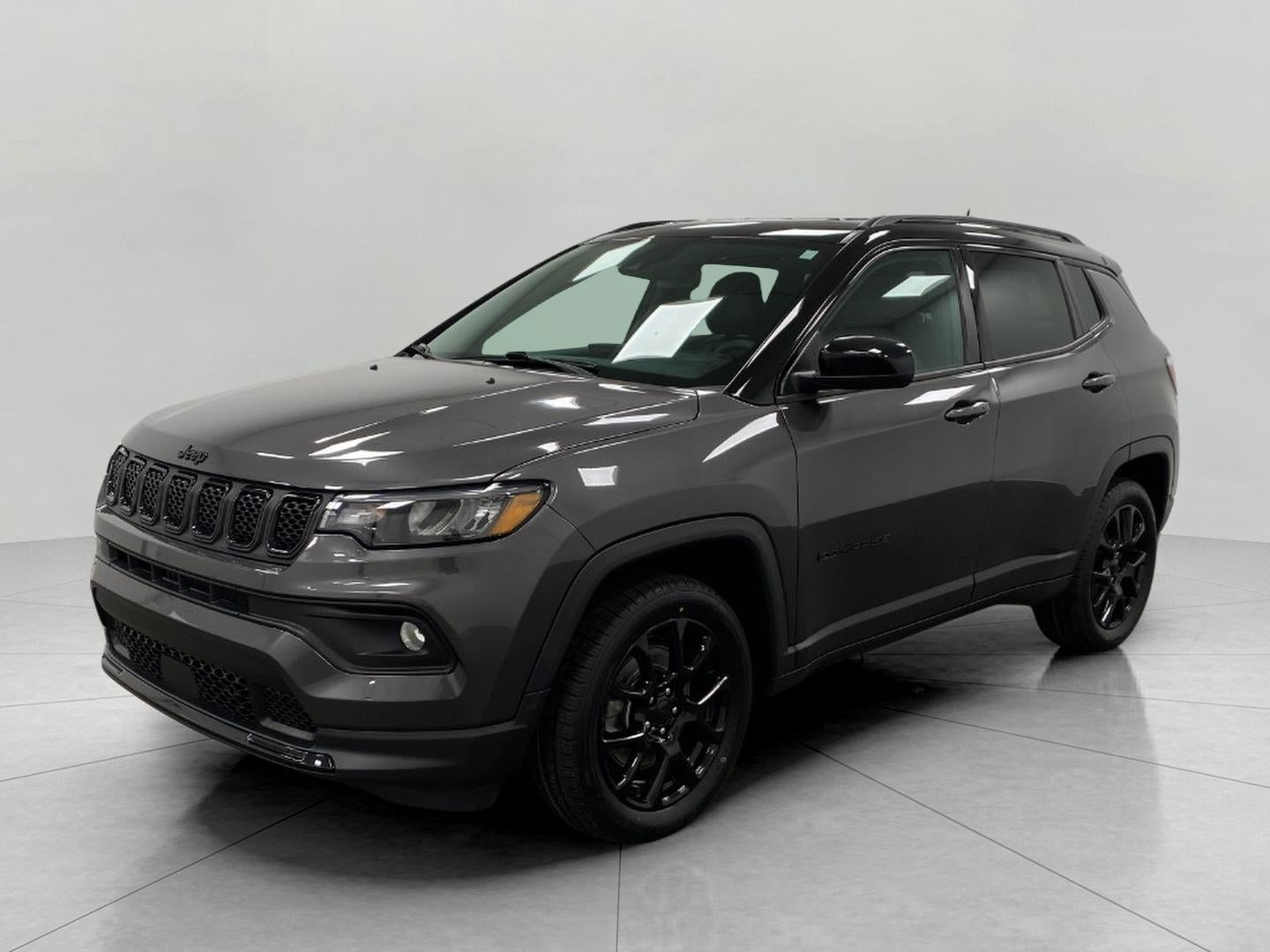 2023 Jeep Compass Altitude 4x4