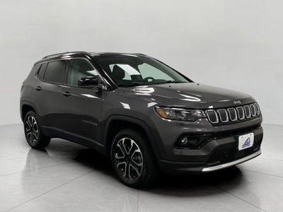 2022 Jeep COMPASS SPORT UTILITY