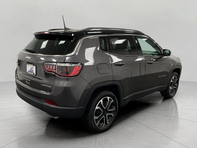 2022 Jeep COMPASS SPORT UTILITY