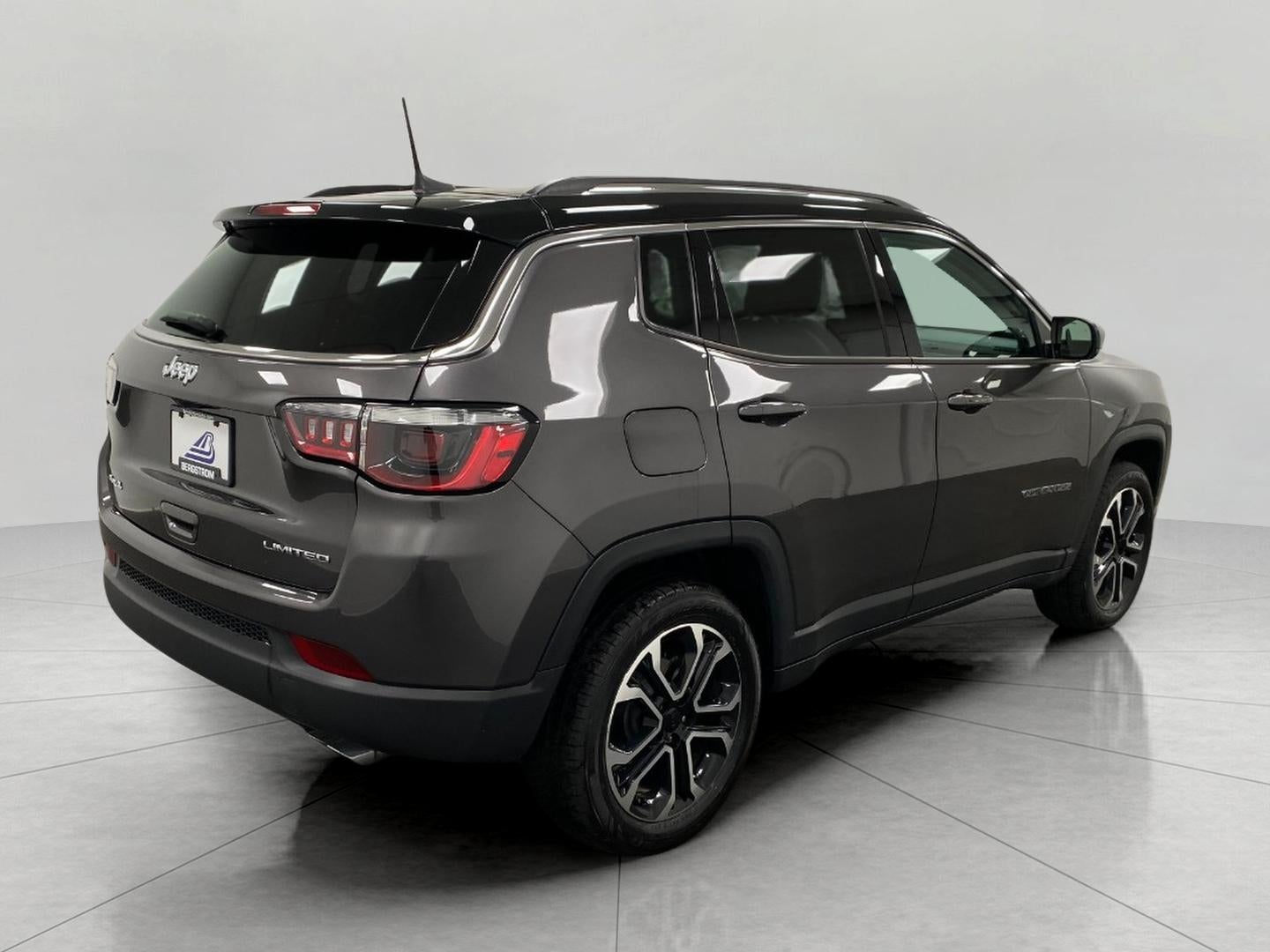 2022 Jeep COMPASS SPORT UTILITY