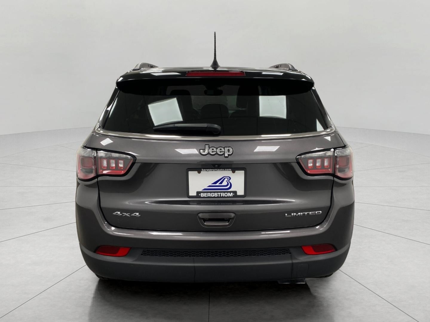 2022 Jeep COMPASS SPORT UTILITY