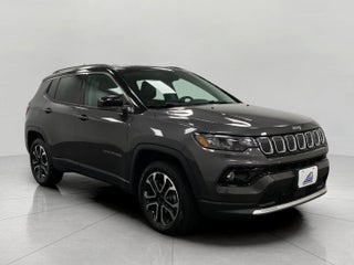 2022 Jeep COMPASS SPORT UTILITY