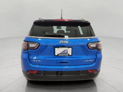 2024 Jeep Compass Limited 4x4