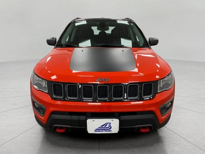2019 Jeep Compass Trailhawk 4x4