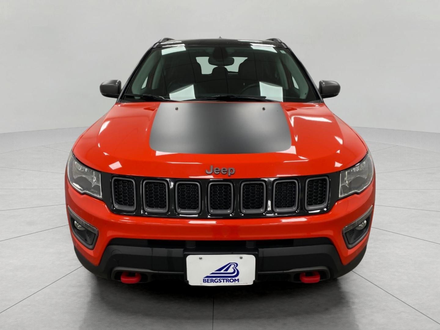 2019 Jeep Compass Trailhawk 4x4