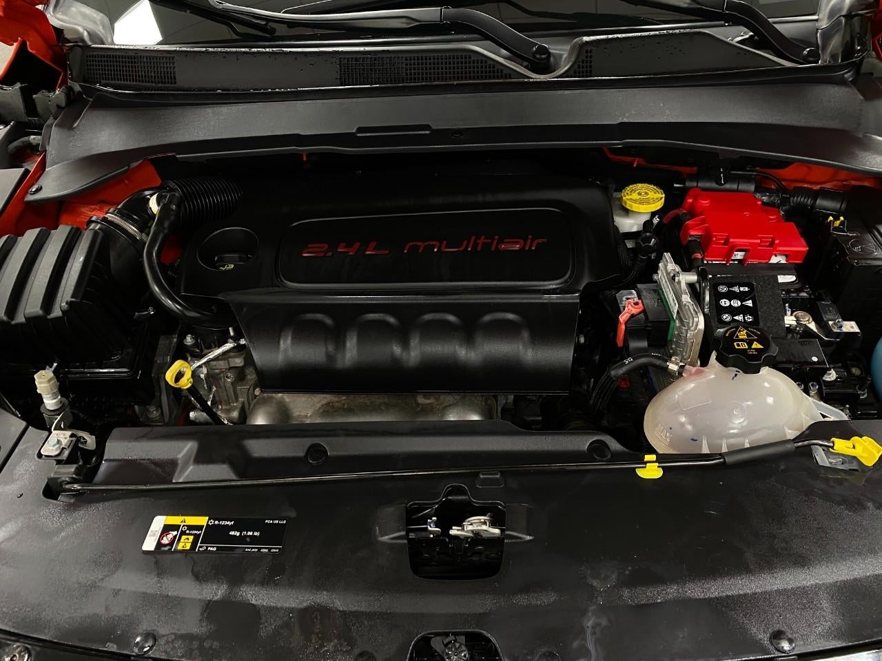 2019 Jeep Compass Trailhawk 4x4