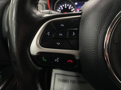 2019 Jeep Compass Trailhawk 4x4