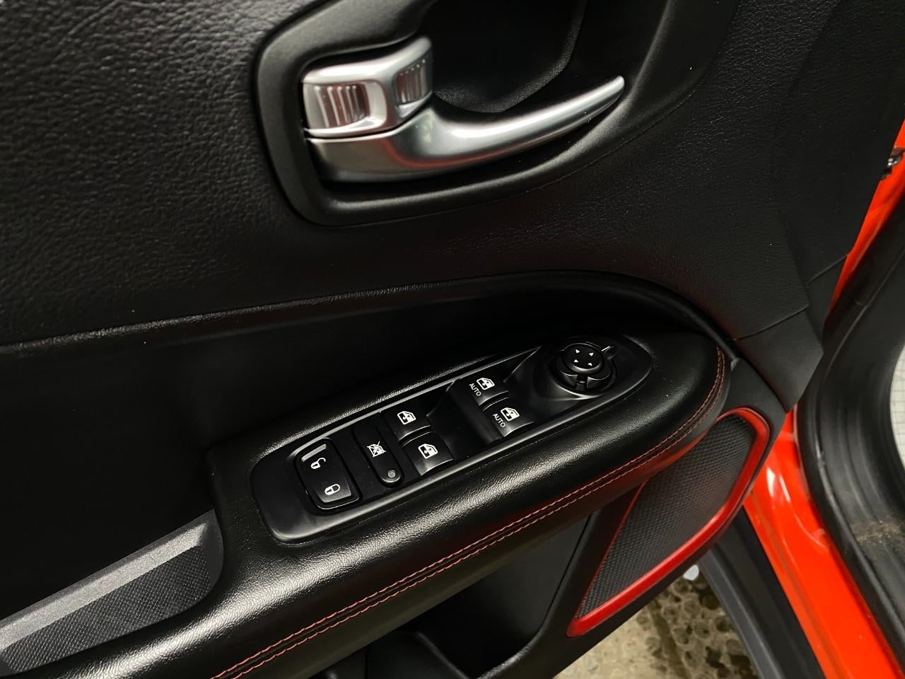 2019 Jeep Compass Trailhawk 4x4