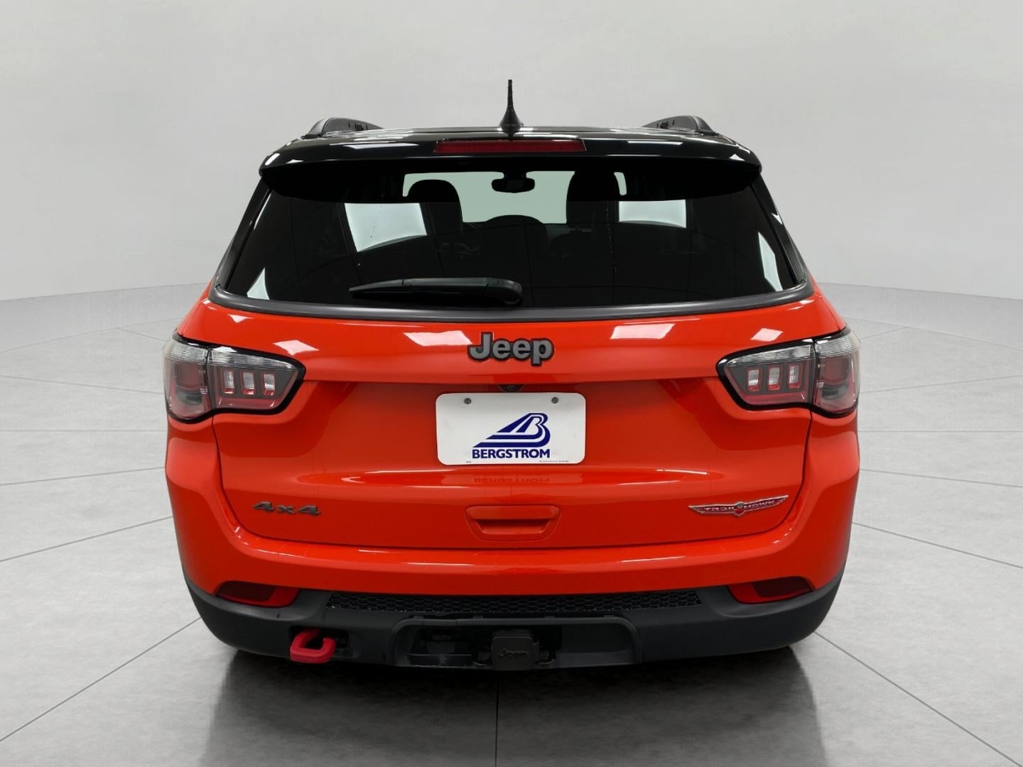 2019 Jeep Compass Trailhawk 4x4