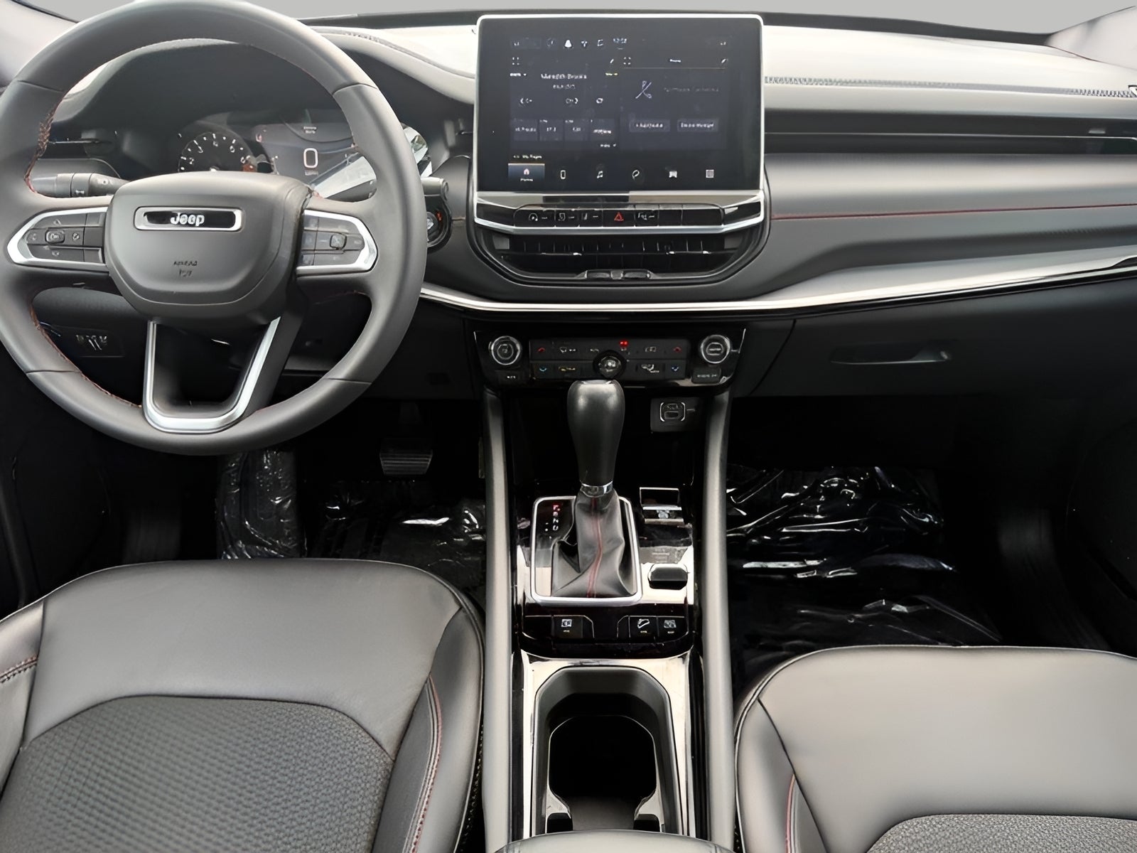 2025 Jeep Compass Trailhawk 4x4
