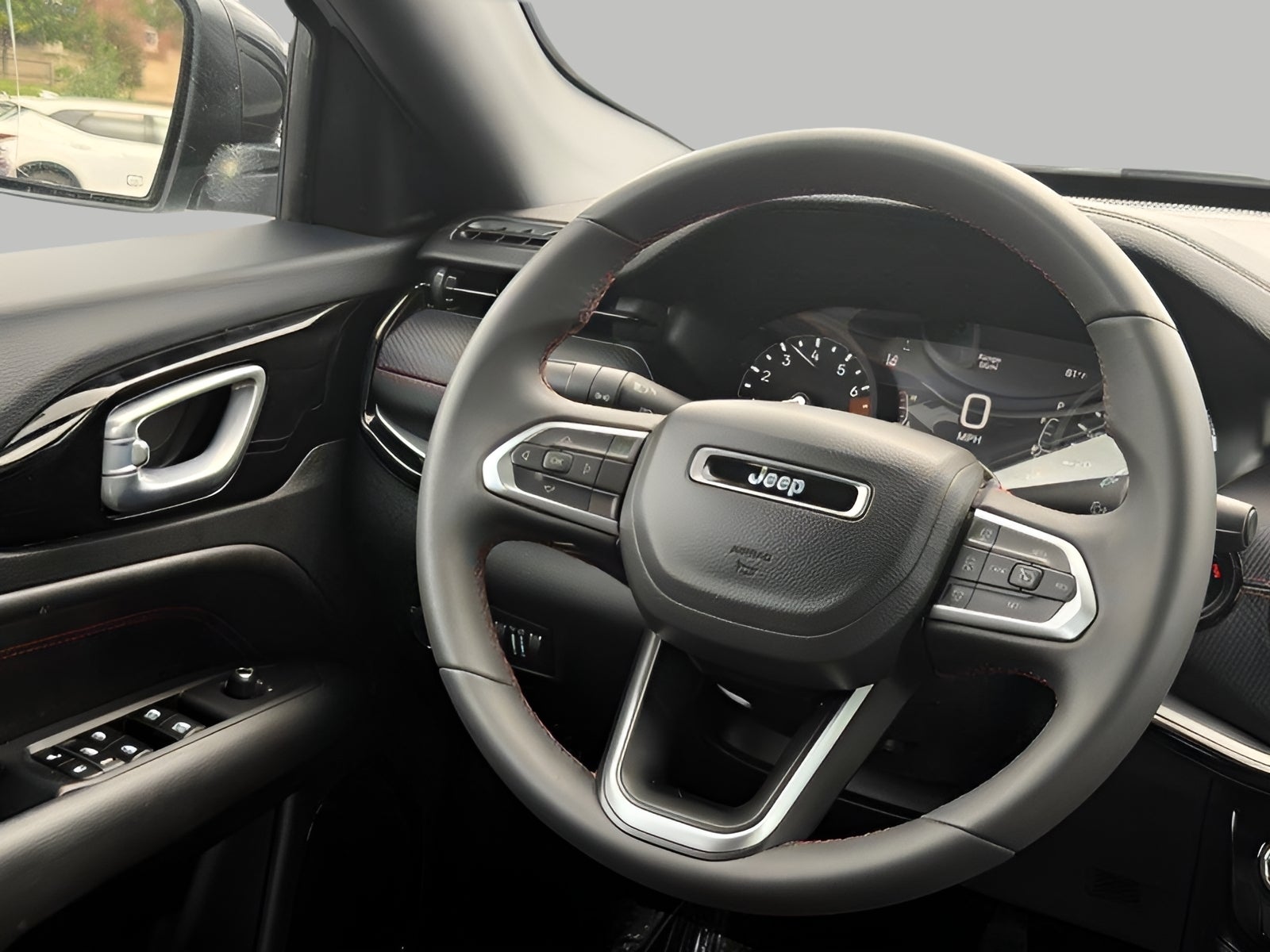 2025 Jeep Compass Trailhawk 4x4