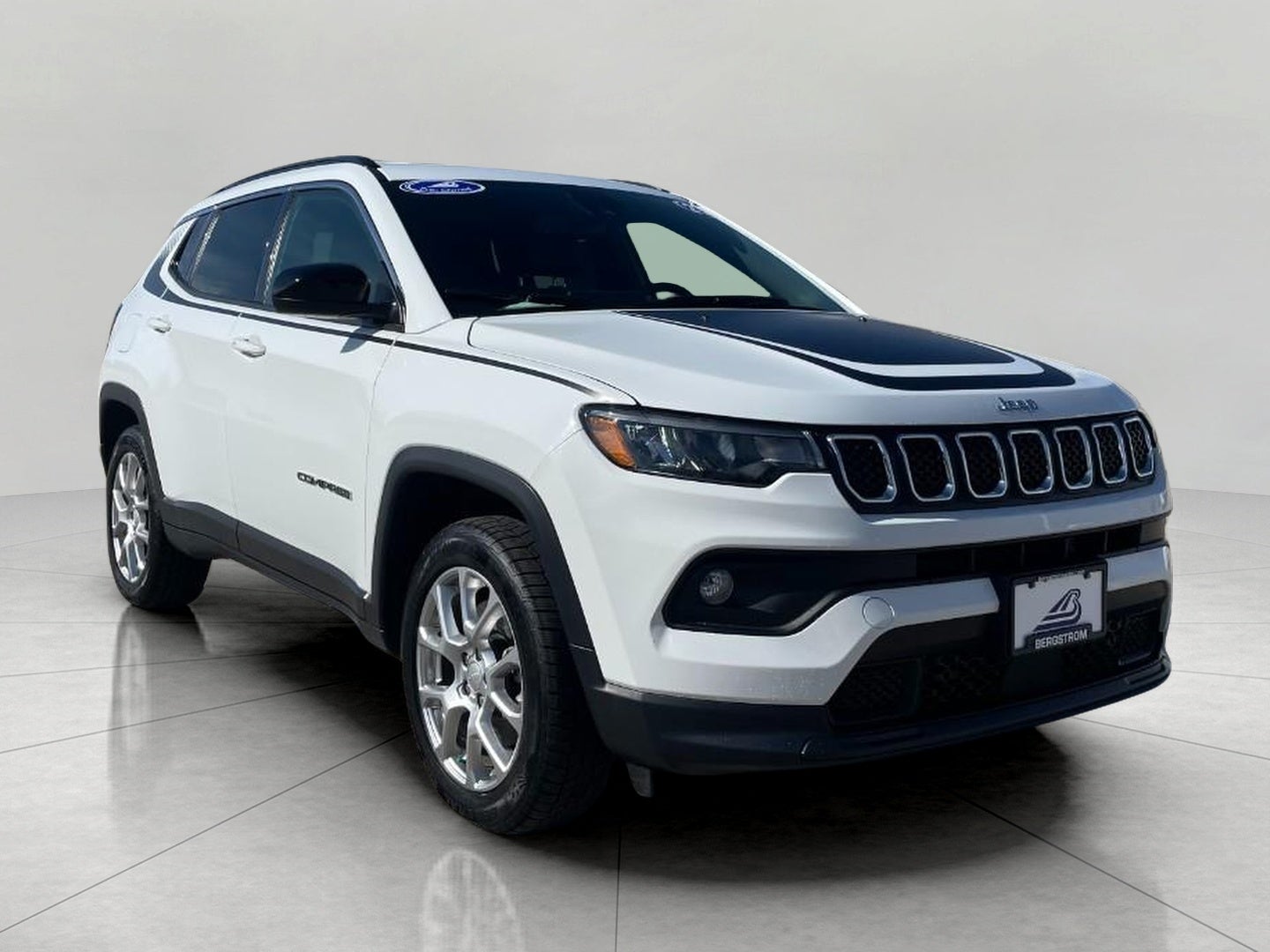 2023 Jeep Compass Latitude Lux 4x4