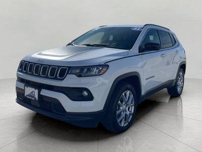 2023 Jeep Compass Latitude Lux 4x4