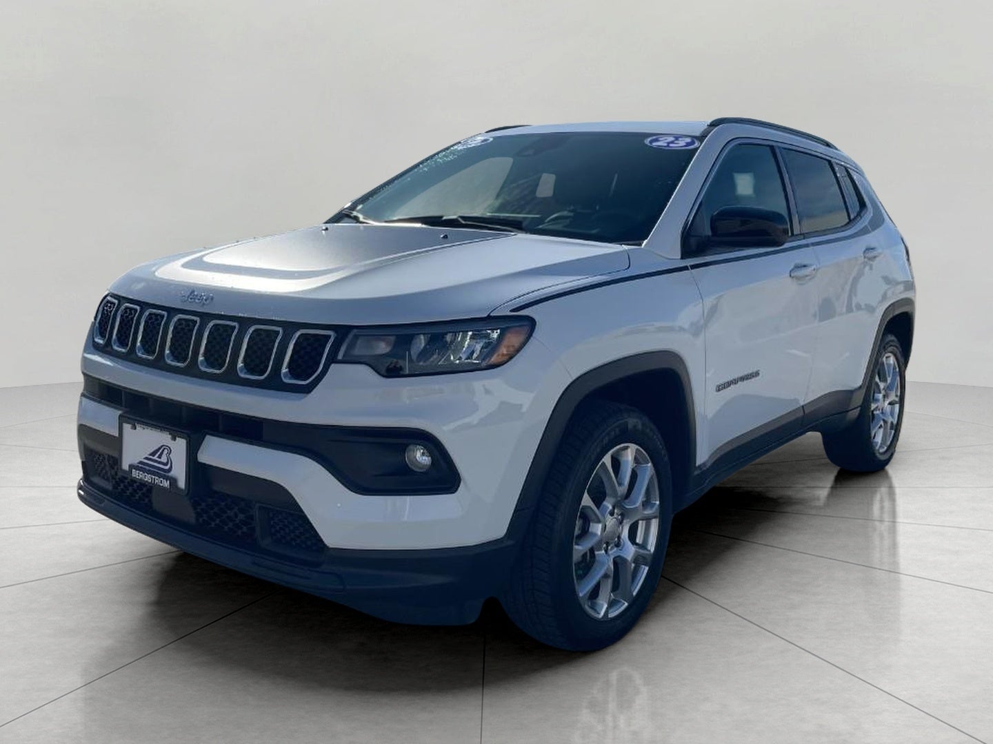 2023 Jeep Compass Latitude Lux 4x4