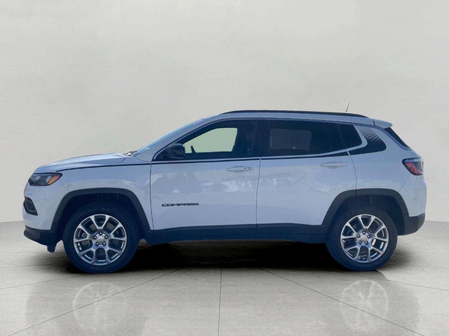 2023 Jeep Compass Latitude Lux 4x4