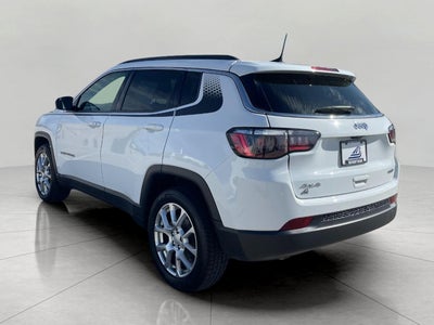 2023 Jeep Compass Latitude Lux 4x4