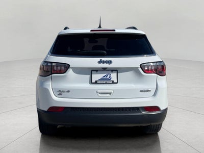 2023 Jeep Compass Latitude Lux 4x4