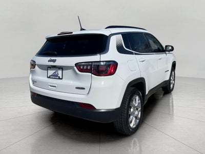 2023 Jeep Compass Latitude Lux 4x4