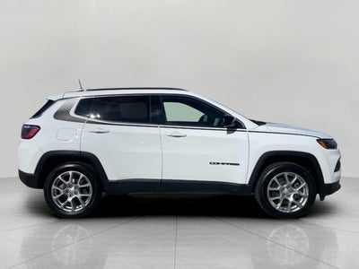 2023 Jeep Compass Latitude Lux 4x4