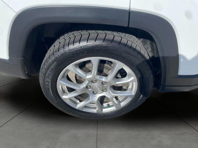 2023 Jeep Compass Latitude Lux 4x4
