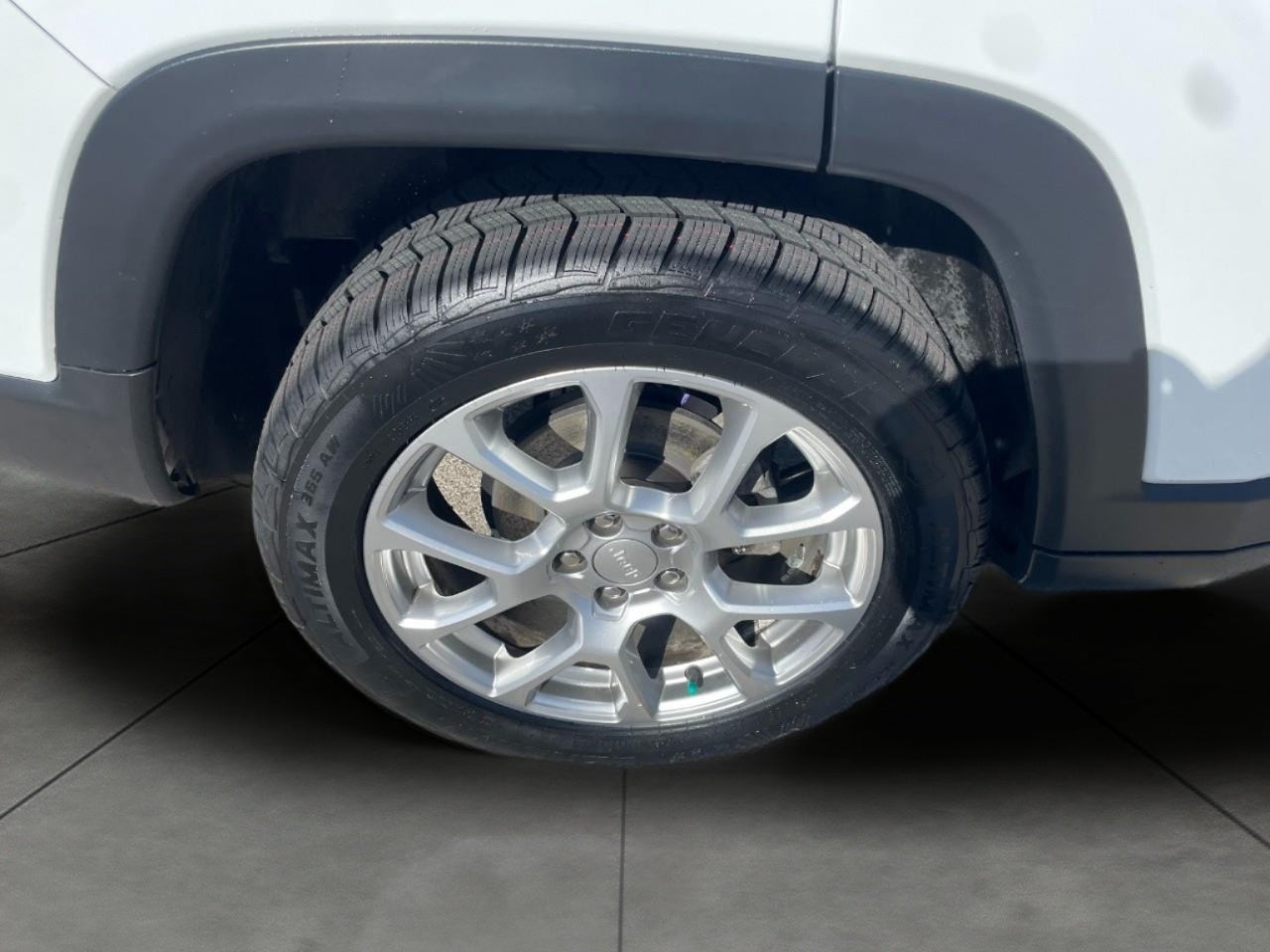 2023 Jeep Compass Latitude Lux 4x4