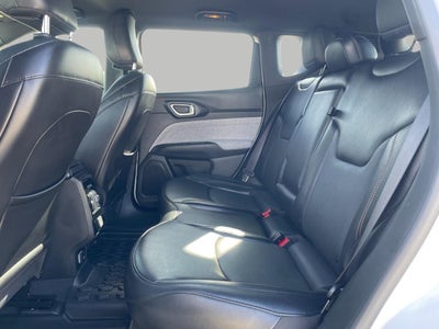 2023 Jeep Compass Latitude Lux 4x4