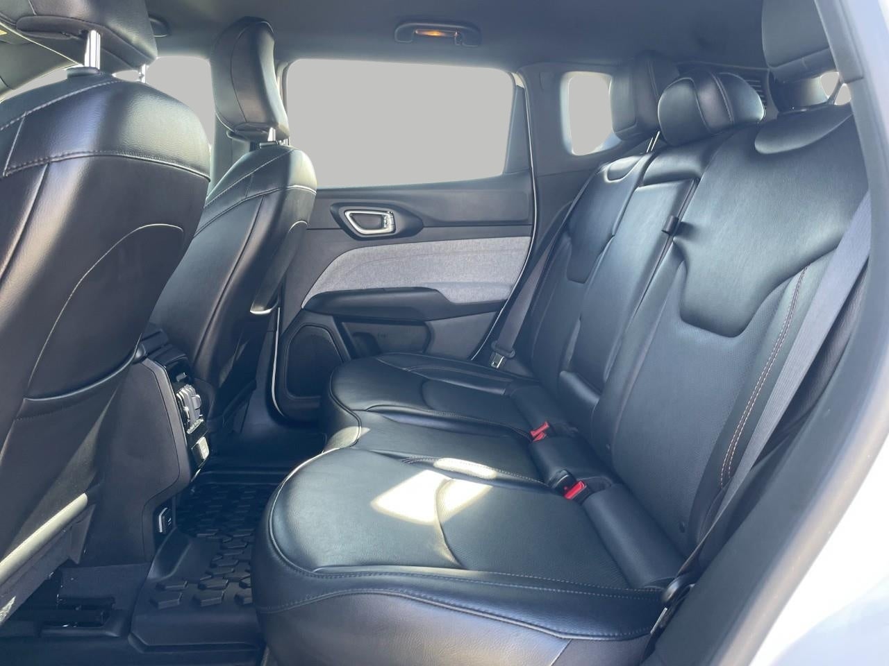 2023 Jeep Compass Latitude Lux 4x4