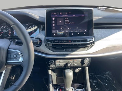 2023 Jeep Compass Latitude Lux 4x4