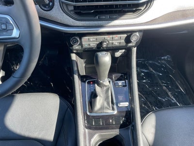 2023 Jeep Compass Latitude Lux 4x4