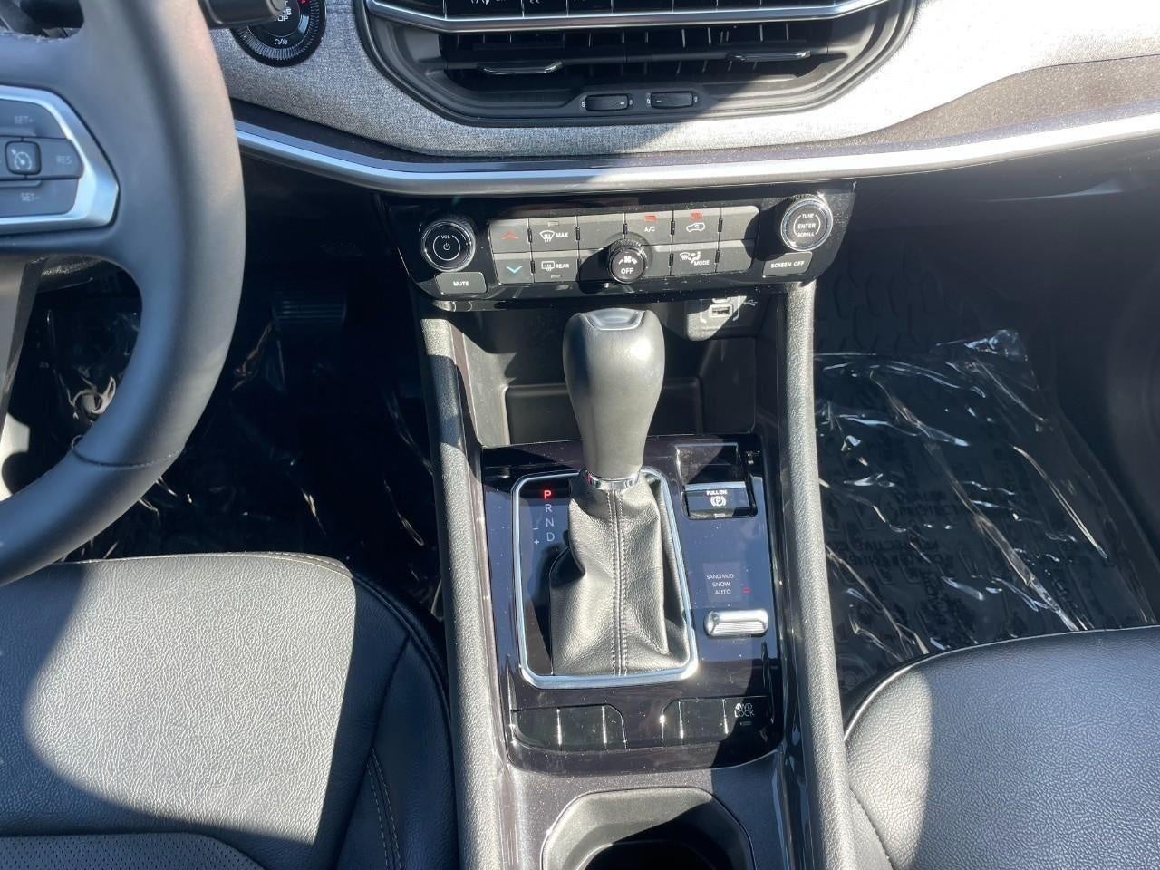 2023 Jeep Compass Latitude Lux 4x4