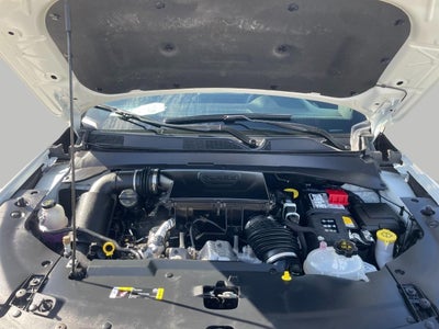 2023 Jeep Compass Latitude Lux 4x4