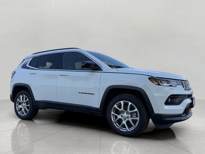 2023 Jeep Compass Latitude Lux 4x4