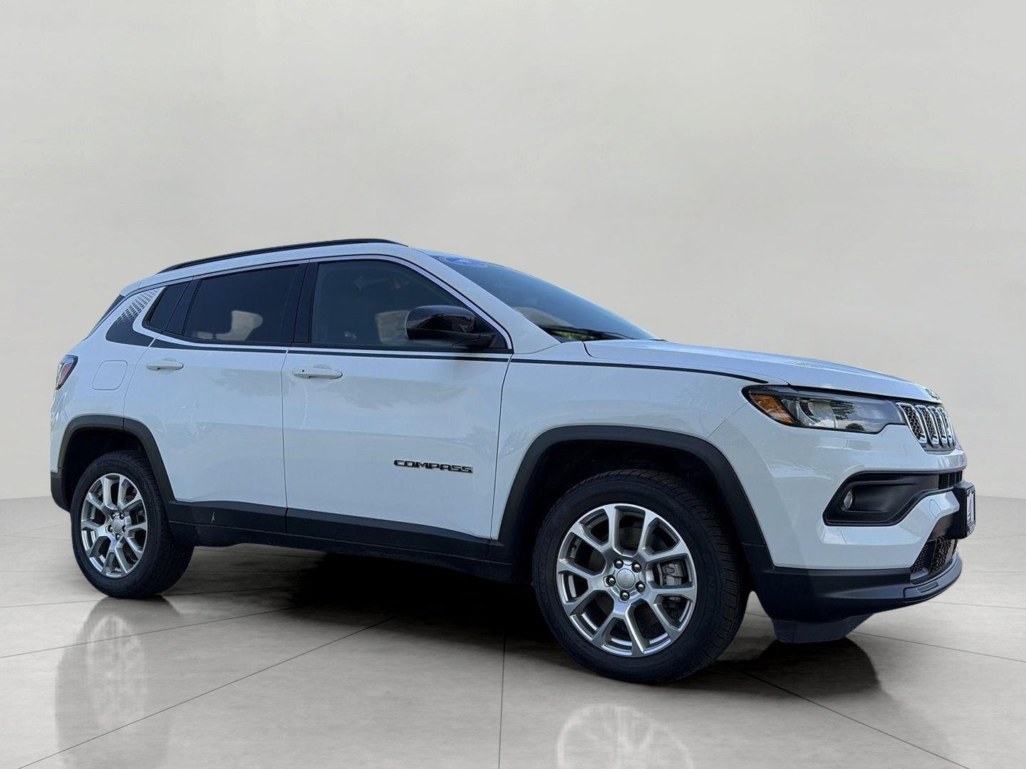 2023 Jeep Compass Latitude Lux 4x4