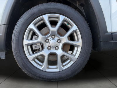 2023 Jeep Compass Latitude Lux 4x4