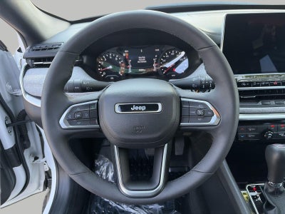 2023 Jeep Compass Latitude Lux 4x4