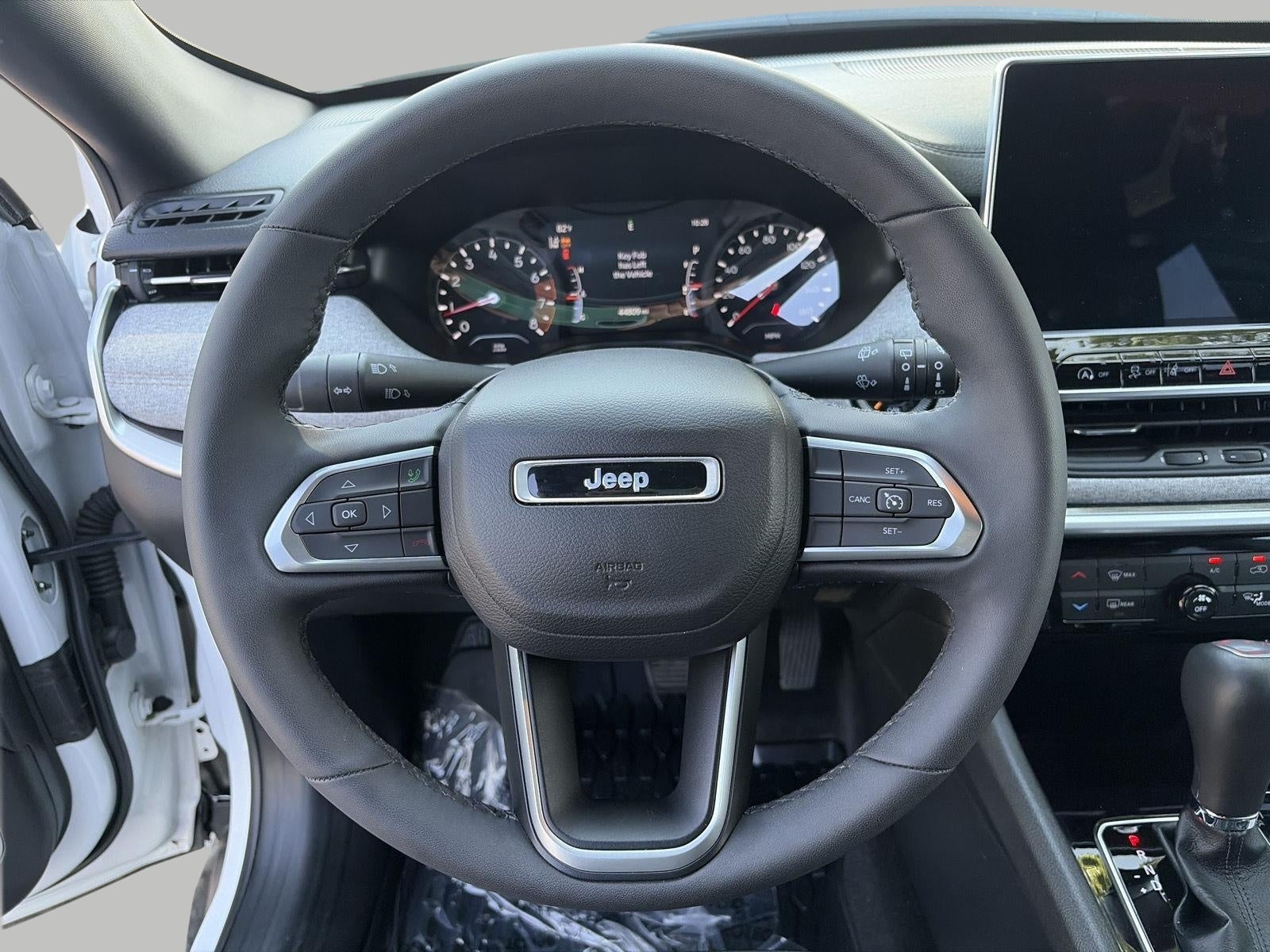 2023 Jeep Compass Latitude Lux 4x4
