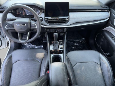 2023 Jeep Compass Latitude Lux 4x4