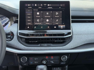 2023 Jeep Compass Latitude Lux 4x4