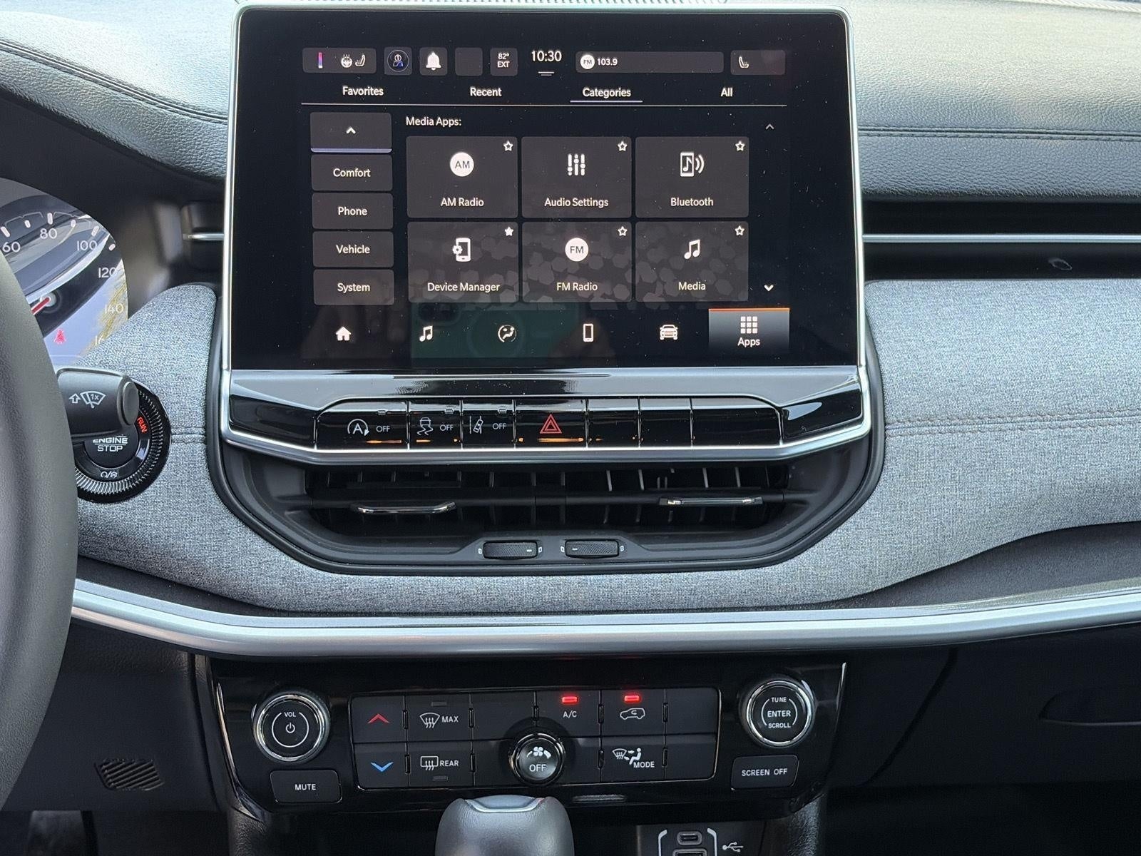 2023 Jeep Compass Latitude Lux 4x4